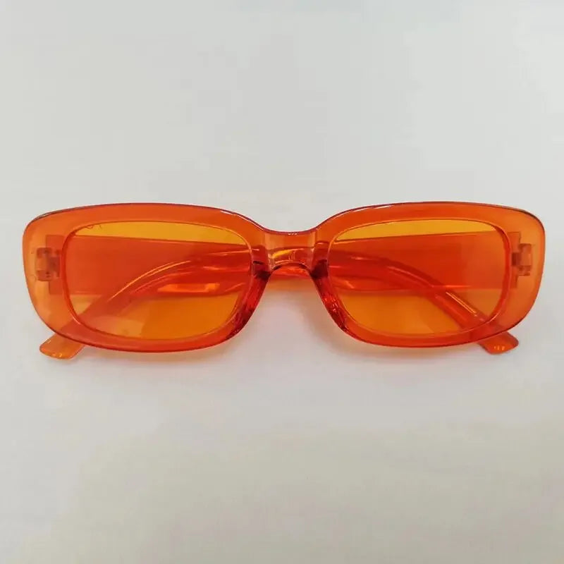 Fashion solbriller klassisk retro firkantet - René® København